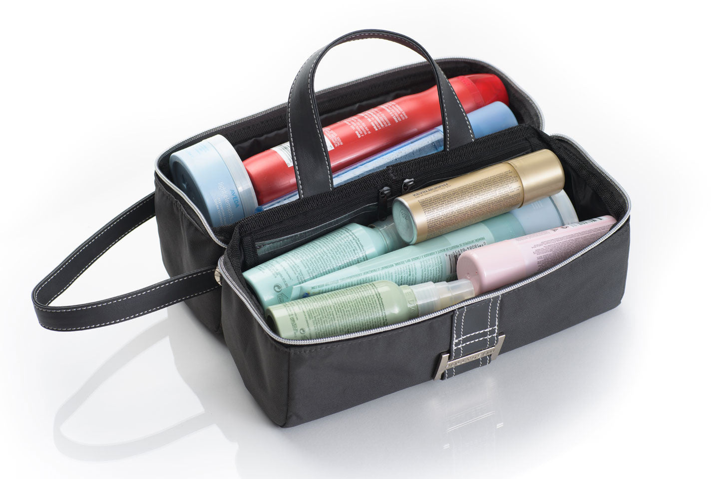 Stow-N-Go travel luggage organizer: Why I can't travel without it